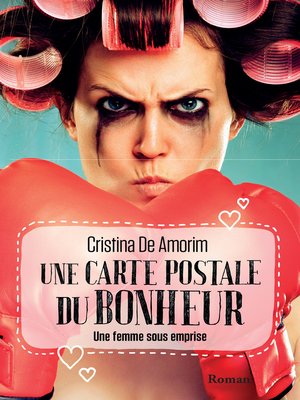 cover image of Une carte postale du bonheur